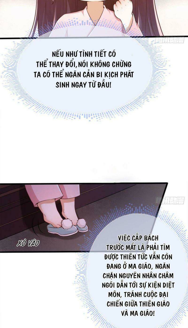 Cứu Được Tên Đại Ma Tôn: Chapter 11