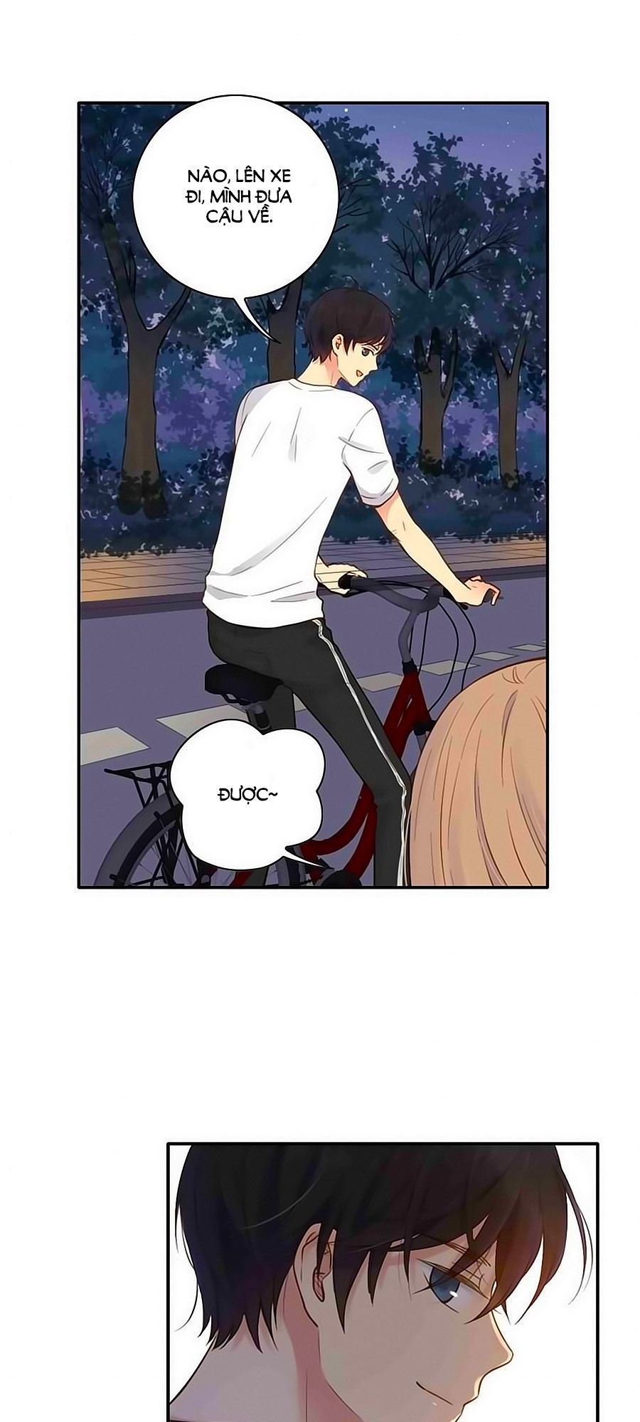 Bạc Hà Chi Hạ: Chapter 44