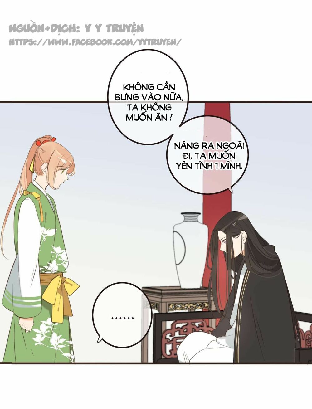 Giáo chủ yêu nghiệt mau nằm xuống: Chapter 41