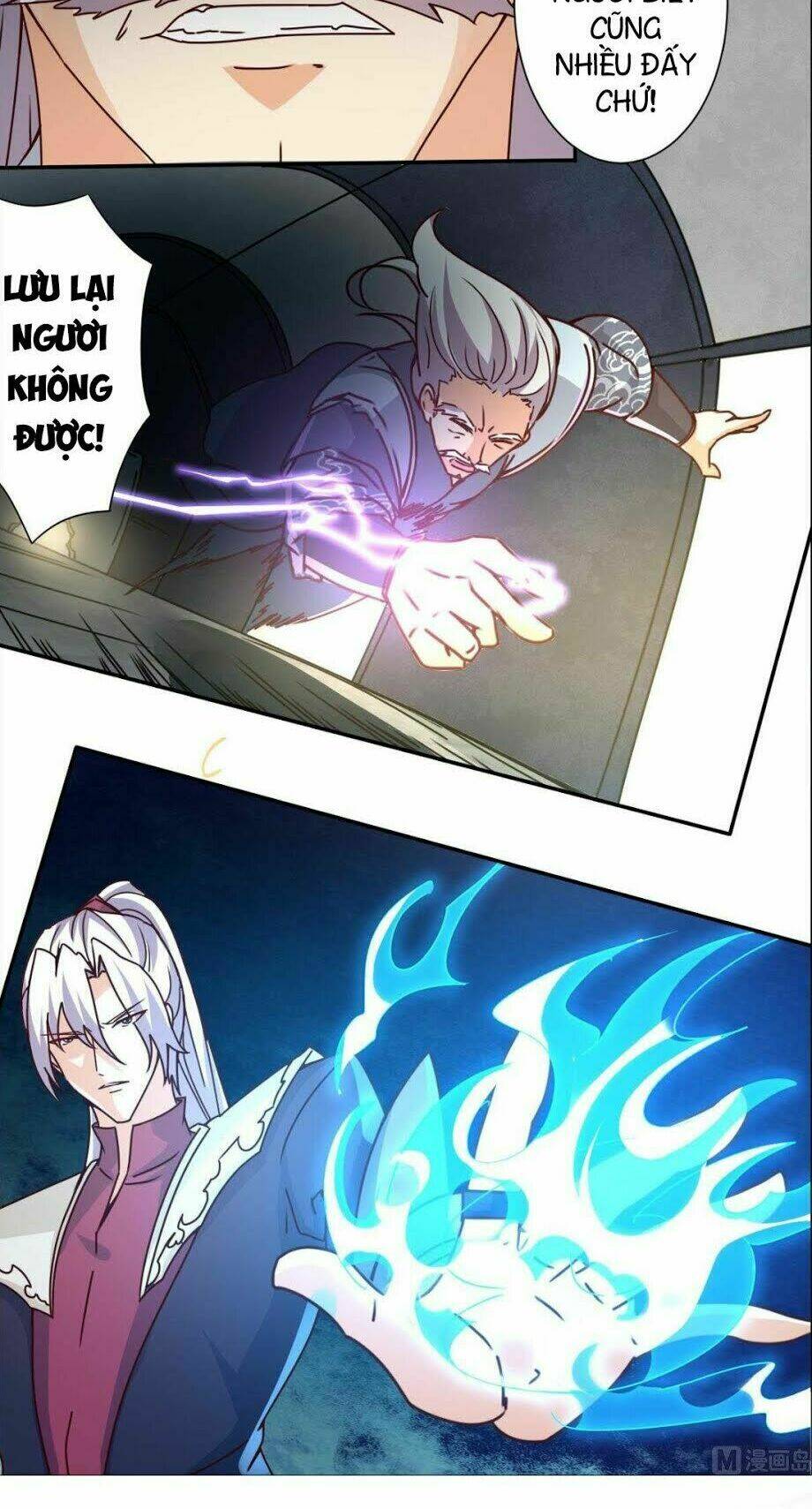 Tu Chân Giả Tại Dị Thế: Chapter 173