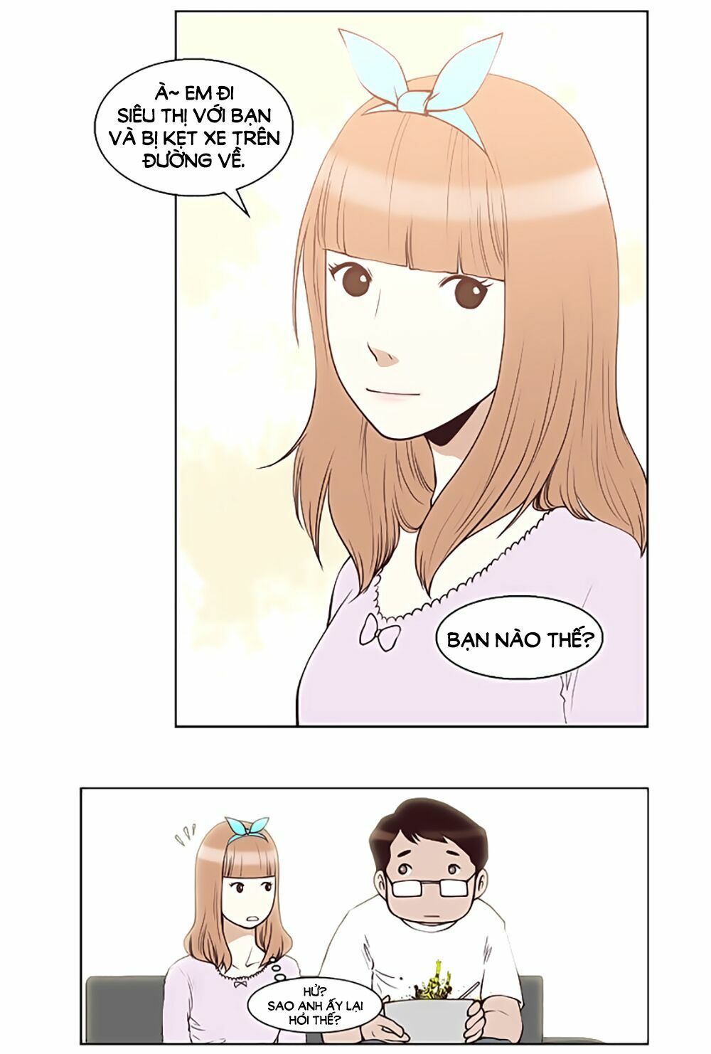 Mrs. Seonnyeo: Chapter 9