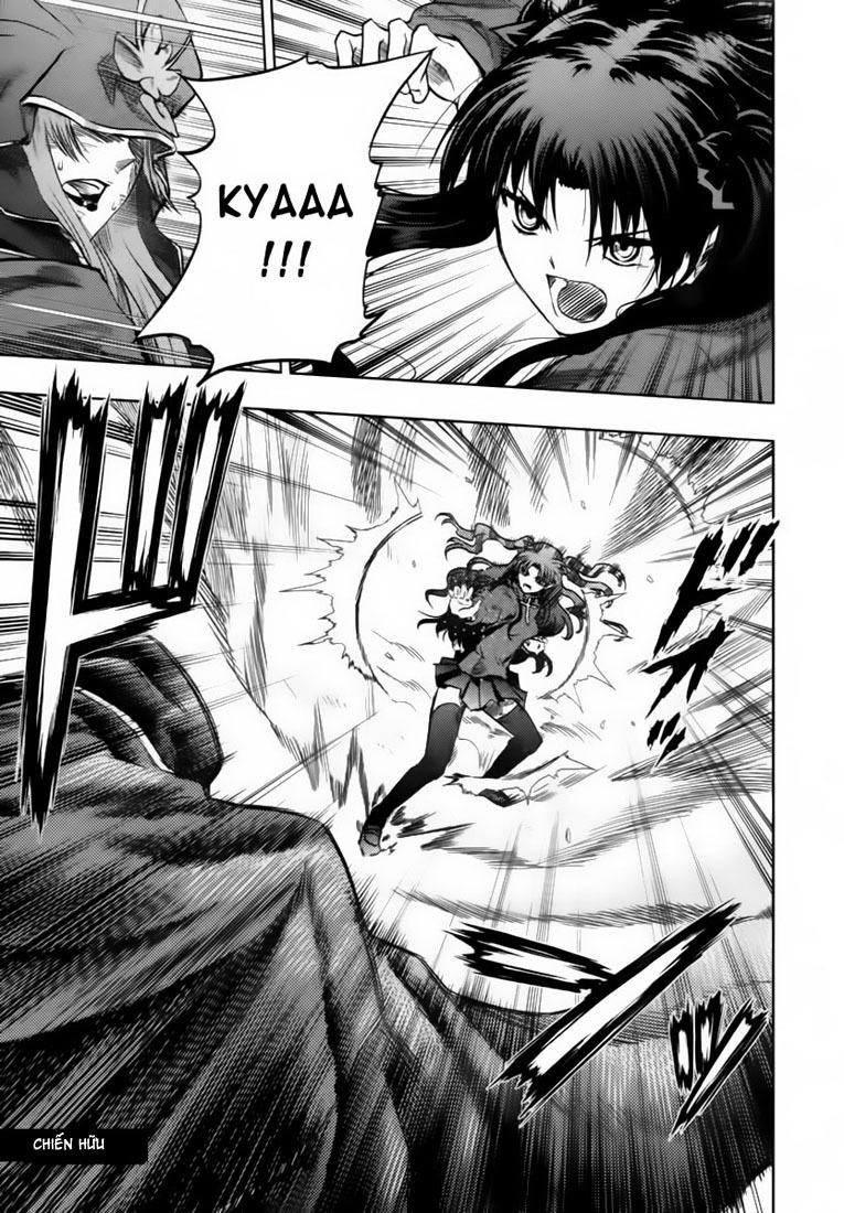 Fate Stay Night: Chapter 46