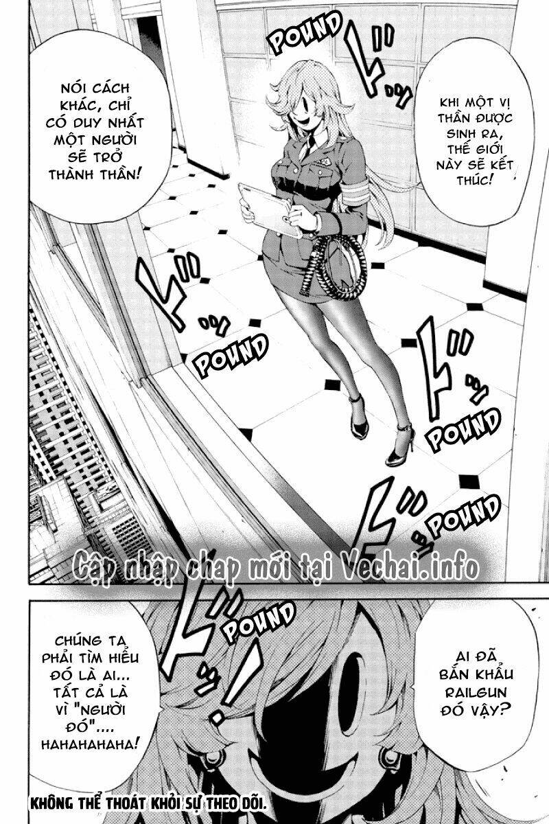 Tenkuu Shinpan: Chapter 80