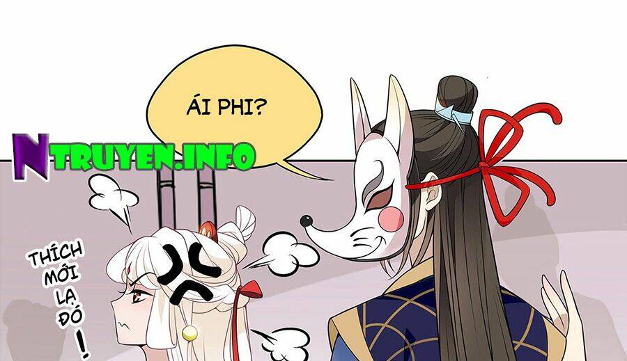 Vương Phi Thật Uy Vũ: Chapter 15.1