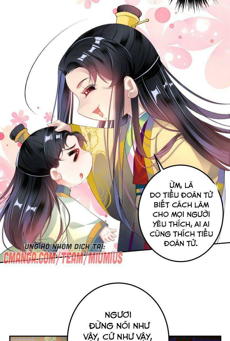 Vương Gia, Áo Lót Của Ngươi Rơi Mất Rồi: Chapter 110