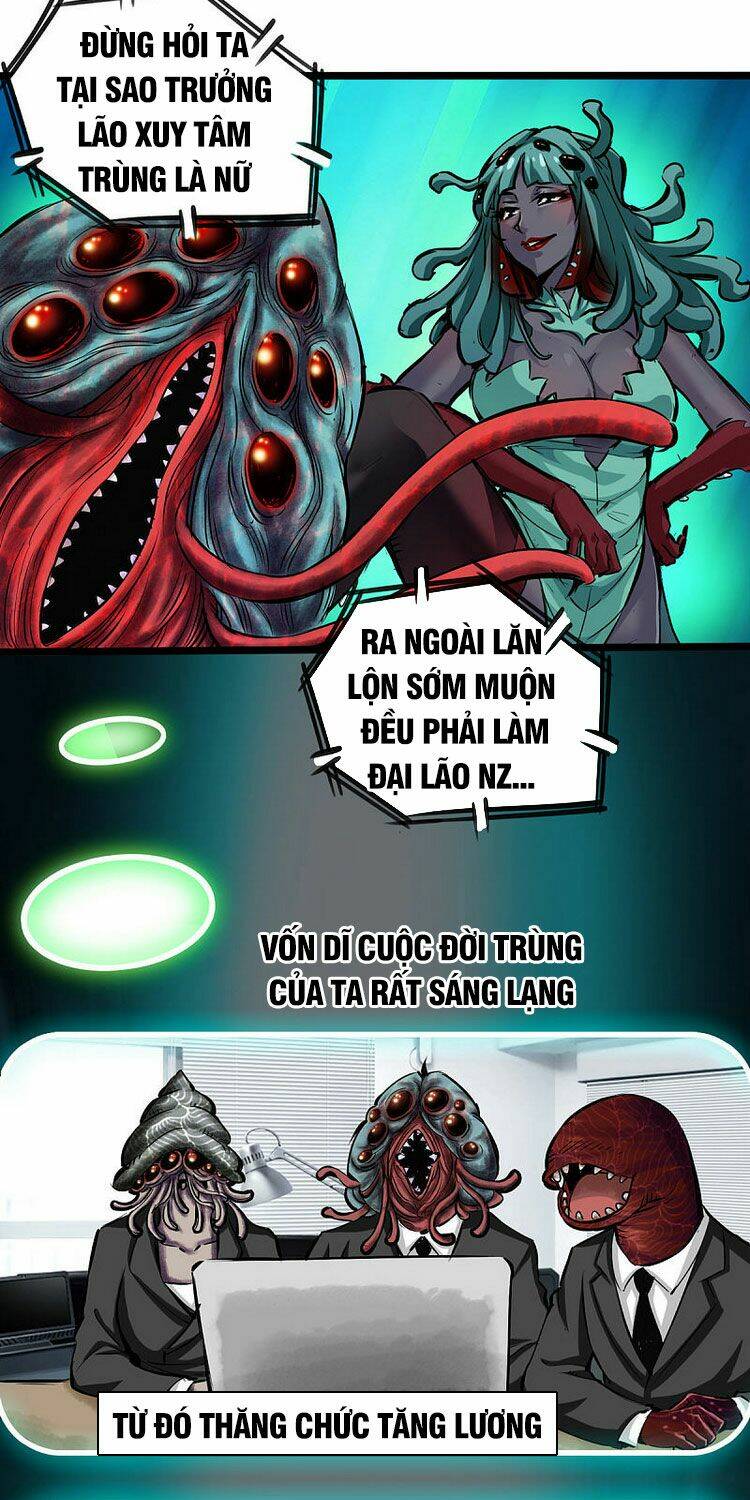 Thông Thiên Chi Lộ: Chapter 57