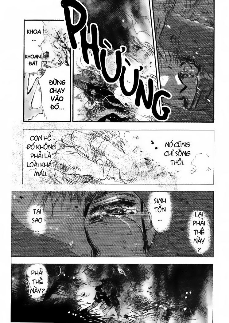 Mầm Sống: Chapter 19