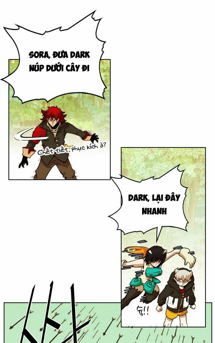 Hard Core Leveling Warrior: Chapter 32