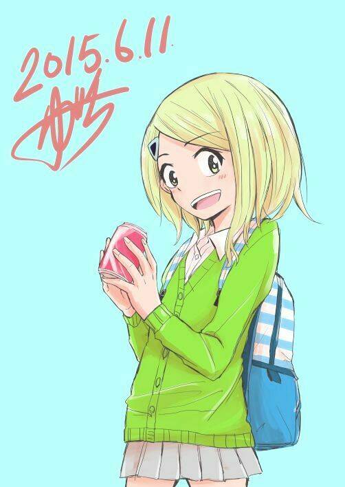 Ninja Shinobu-Chan No Junjou: Chapter 7