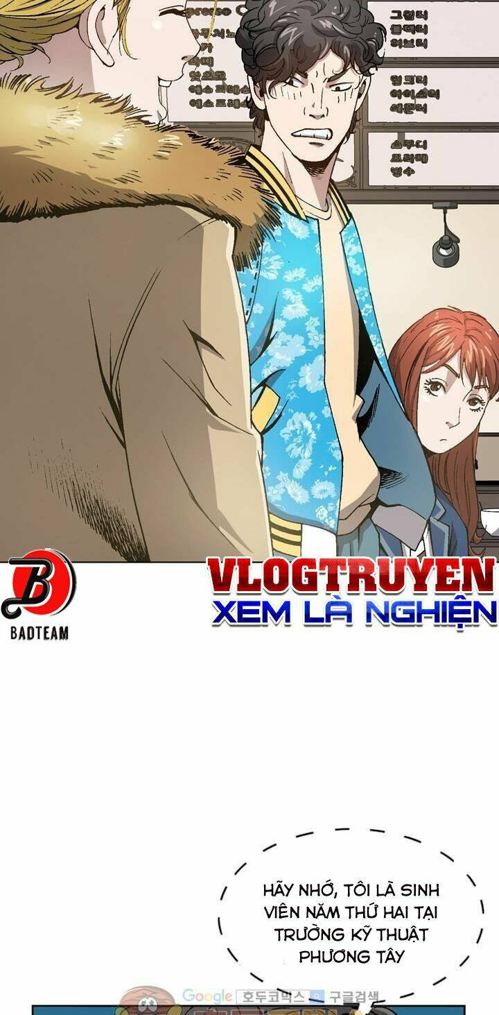 Quyền Vương Học Đường: Chapter 20