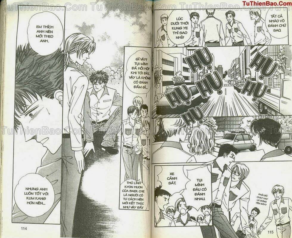 Lọ Lem Kén Rể: Chapter 9