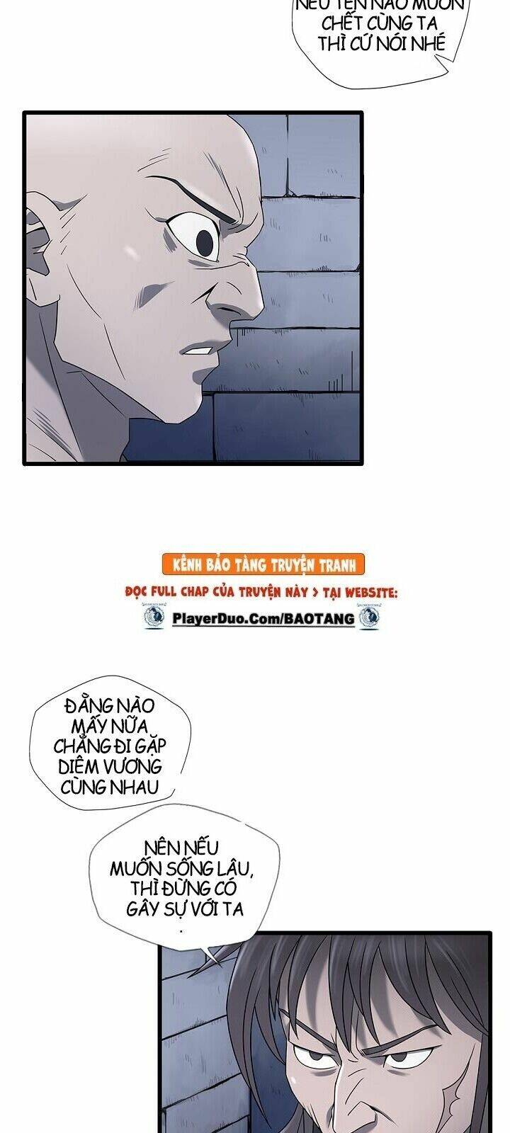 Cuồng Long: Chapter 2