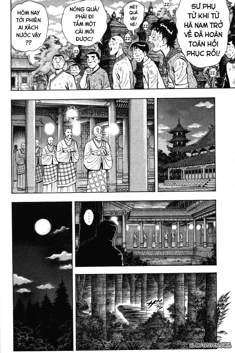 Hoàng Phi Hồng - Đảo Thuyền Quân: Chapter 1