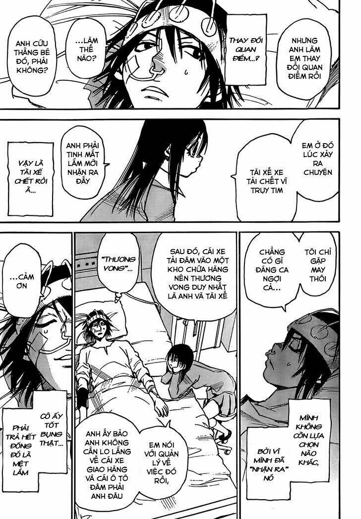 Boku Dake Ga Inai Machi: Chapter 1