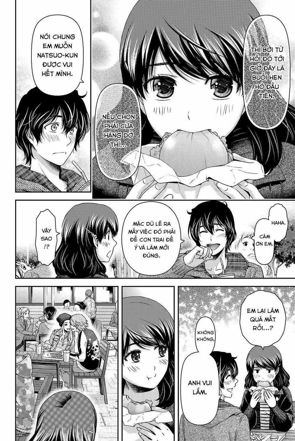 Bạn Gái Chung Nhà: Chapter 121