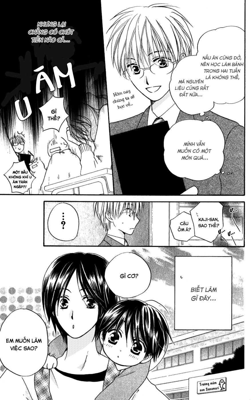 Faster Than A Kiss: Chapter 16