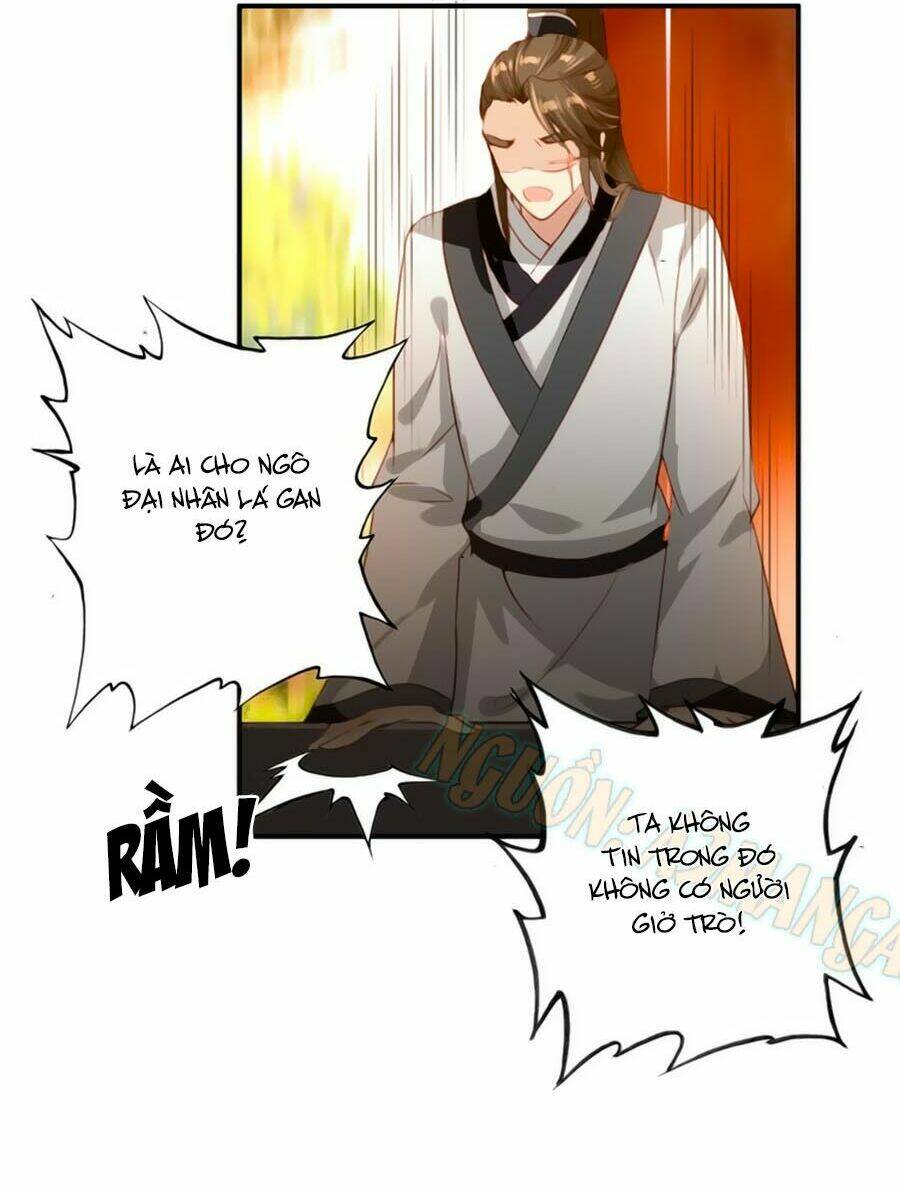 Mỹ Nhân Làm Tướng: Chapter 35