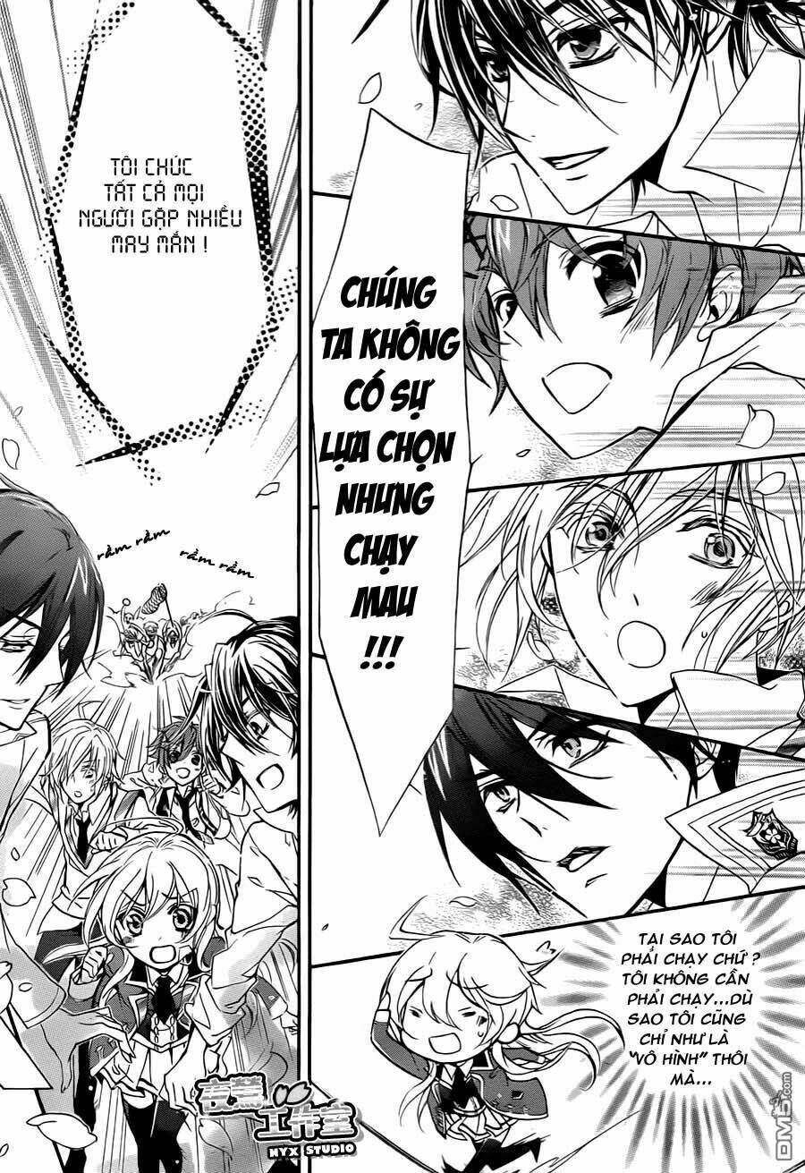 Super Darling!: Chapter 4