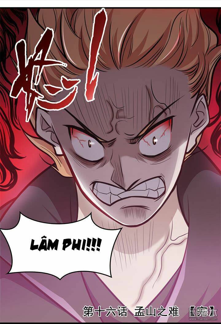 Lâm Phi Truyện: Chapter 16