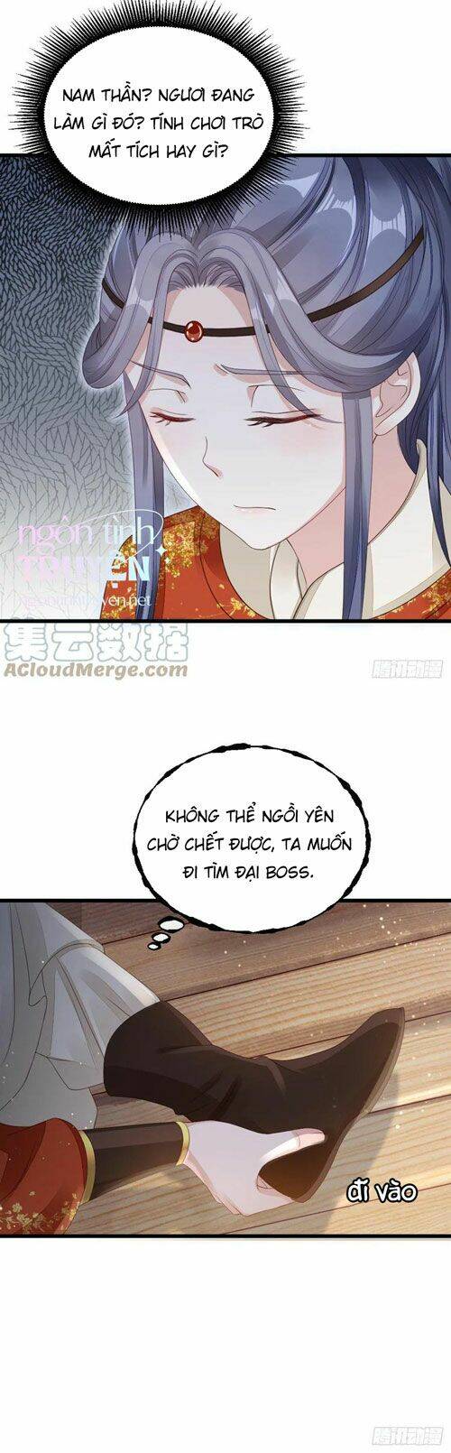 Mau Xuyên Không Rửa Tội Cho Nhân Vật Phản Diện: Chapter 35