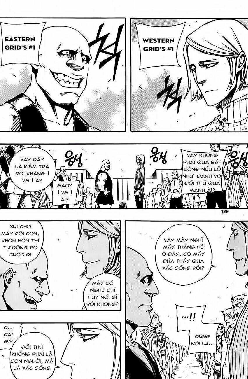 Kingdom Of Zombie: Chapter 5