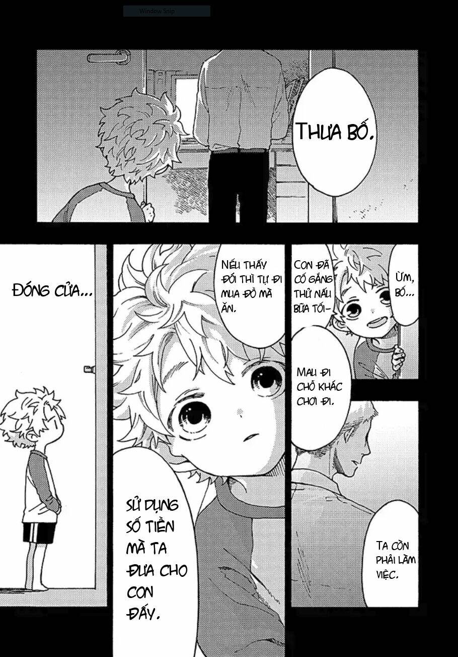 Ăn Một Bữa Do Cháu Nấu Đi Mà: Chapter 3