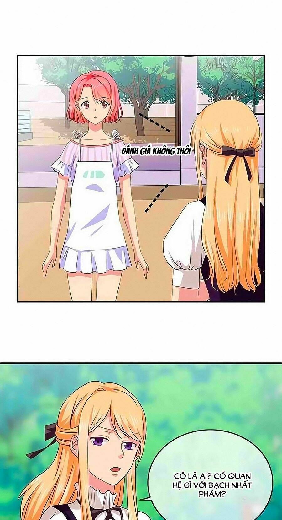 Đại Thần Tình Yêu Chớ Chạm Tôi: Chapter 9