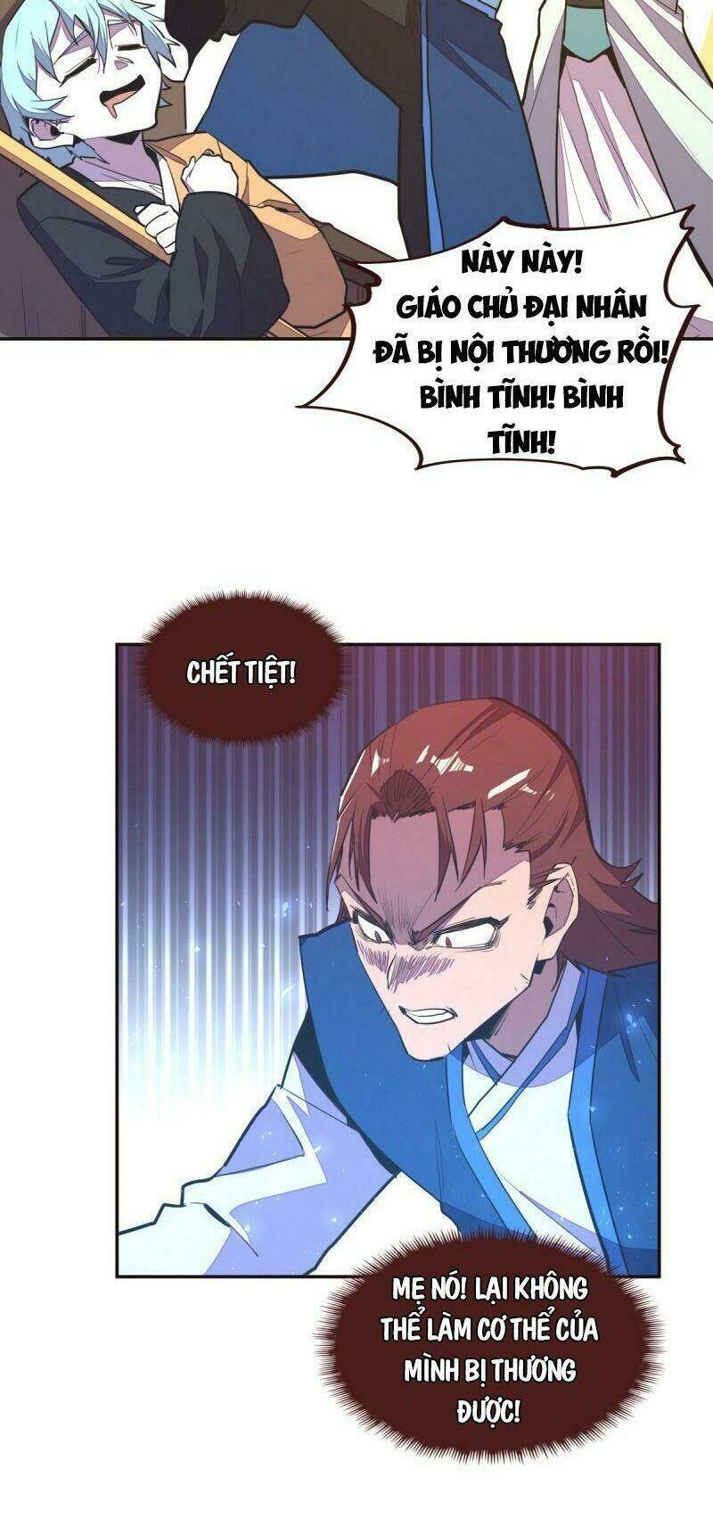 Sinh Tử Quyết: Chapter 134