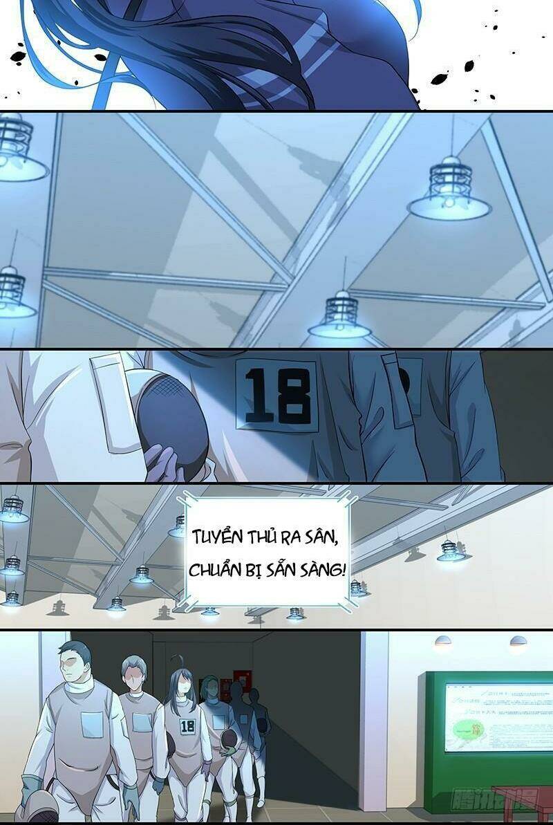 Hành Khúc Của Tôi Và Em: Chapter 2