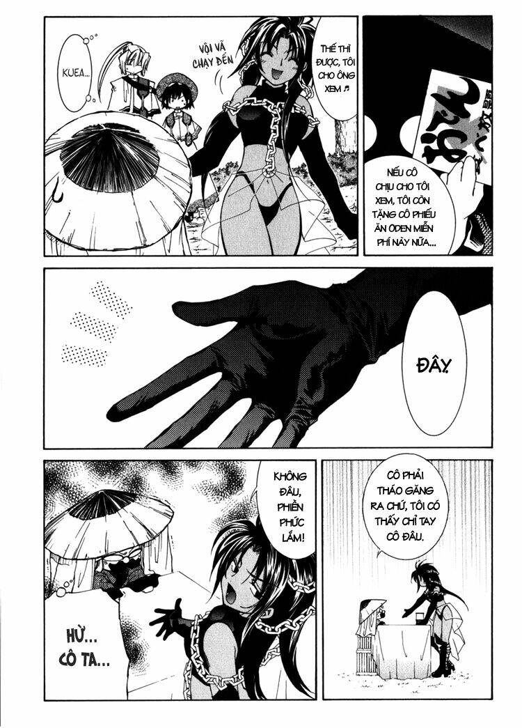 Erementar Gerad: Chapter 6