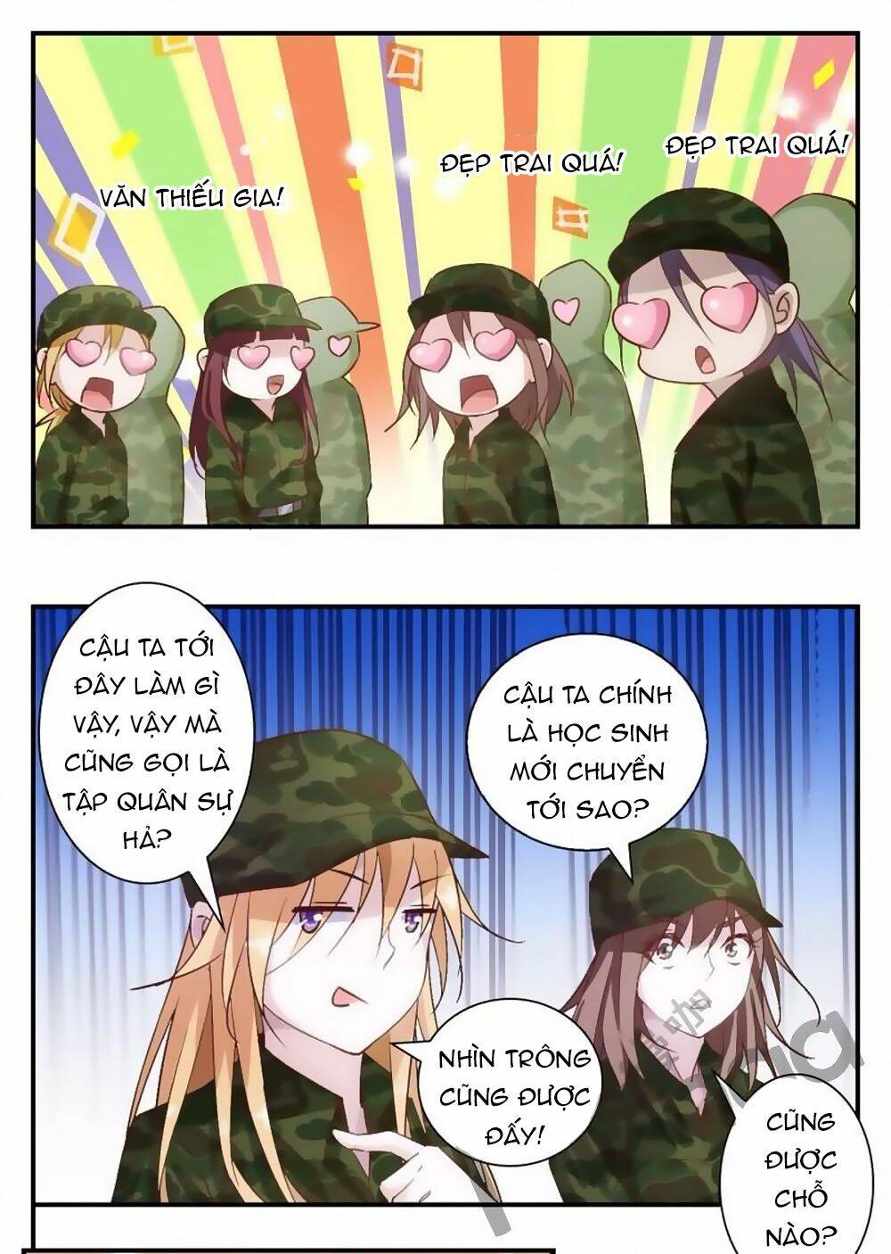 Tâm Linh Thập Hoang Giả: Chapter 22