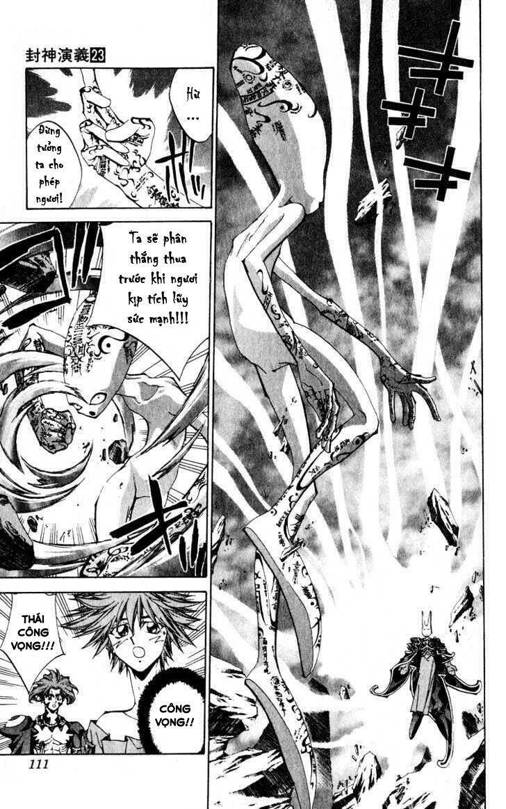 Bảng Phong Thần: Chapter 201