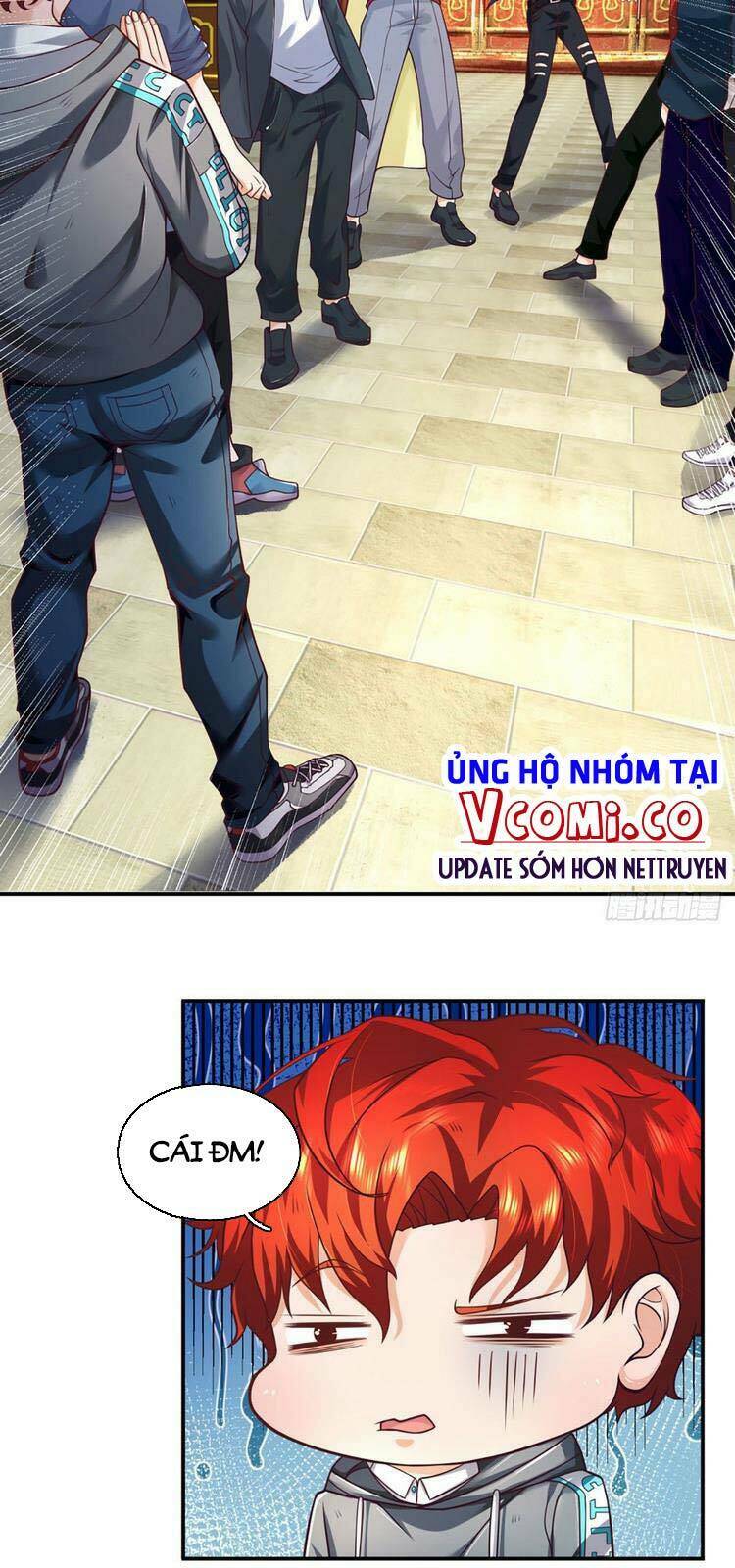 Ta Chẳng Làm Gì Cũng Vô Địch: Chapter 10