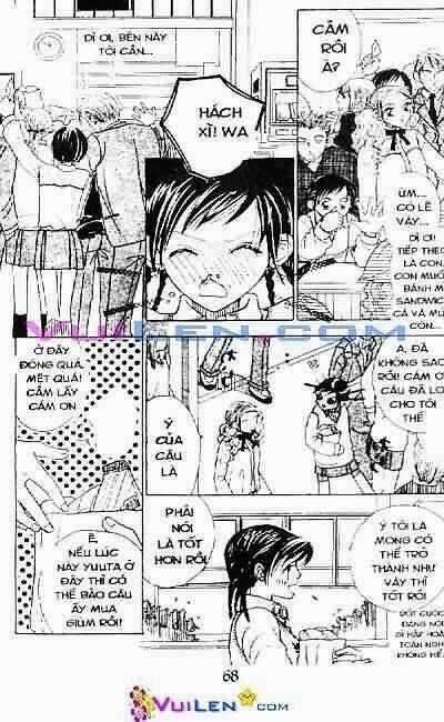 1/4 Tình Yêu: Chapter 2