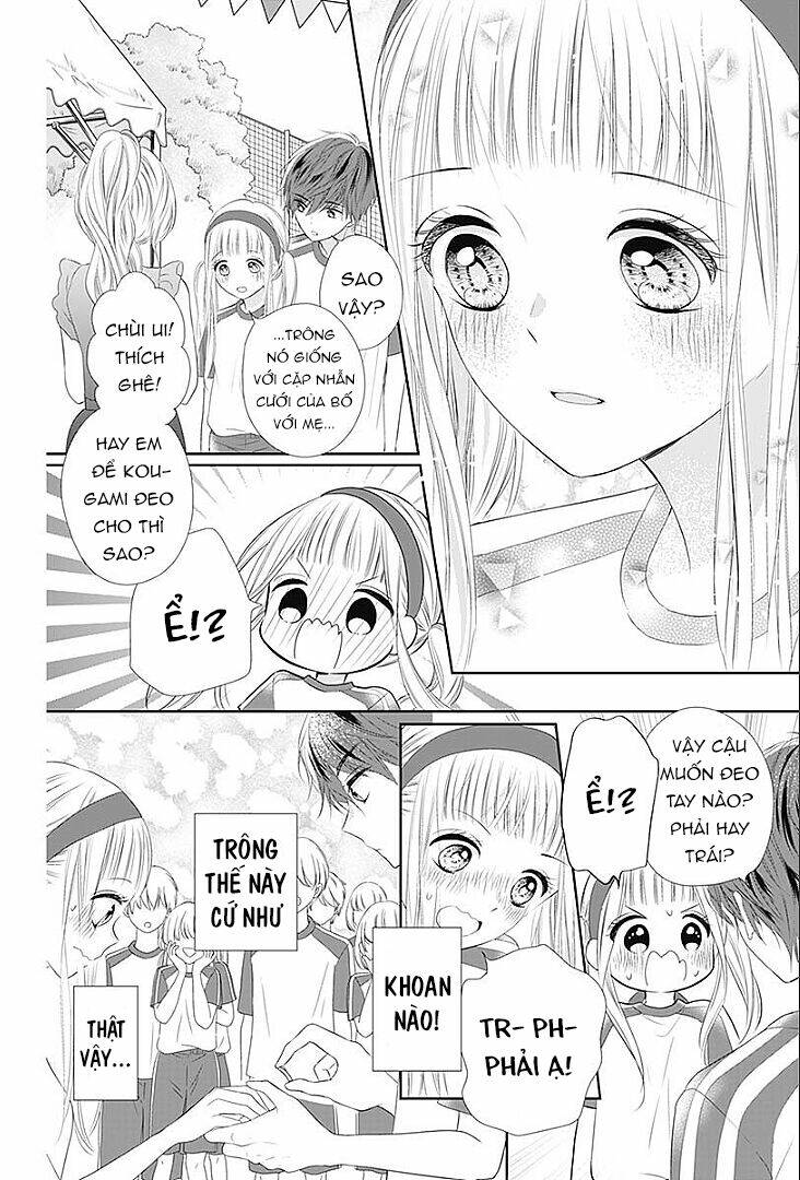 Hatsu X Kon: Chapter 6