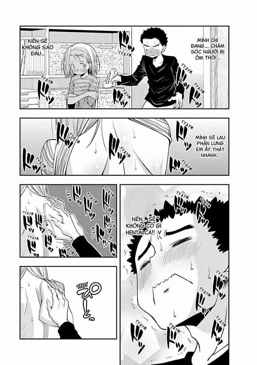 Omoi Ga Omoi Omoi-San: Chapter 26