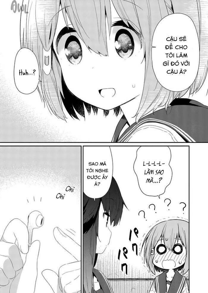 Hino-San No Baka: Chapter 75