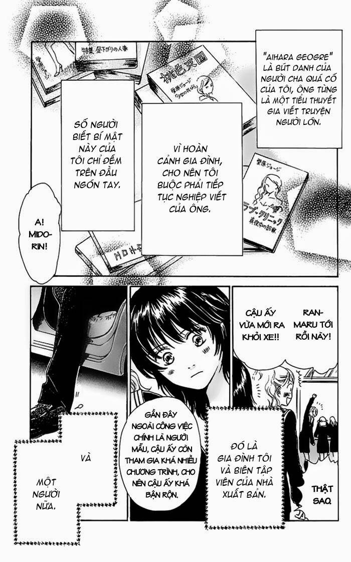 Momoiro Heaven: Chapter 2