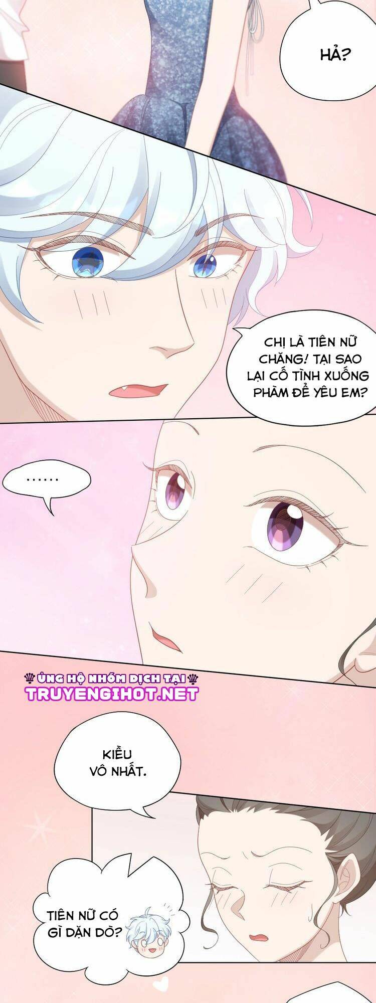 Bạn Trai Là Quái Vật: Chapter 97