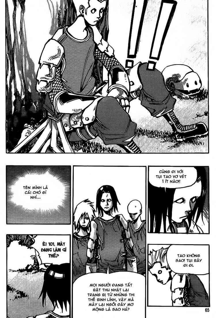 Ares - Kiếm Sĩ Lang Thang: Chapter 148