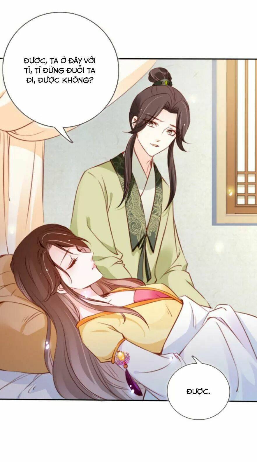 Nàng Trở Thành Bạch Nguyệt Quang Của Vương Gia Bệnh Kiều: Chapter 94