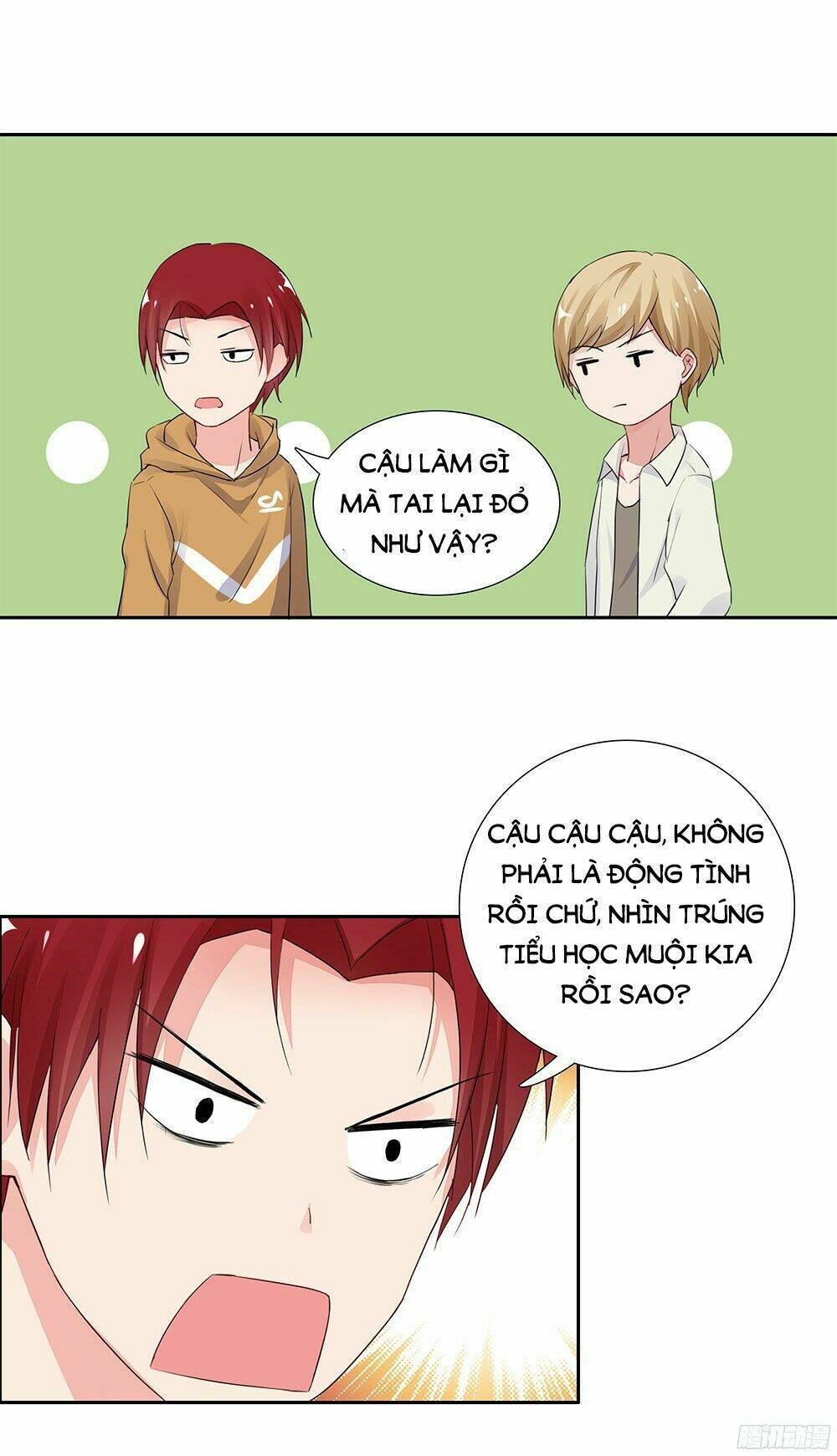 Câu Chuyện Săn Vợ: Chapter 3