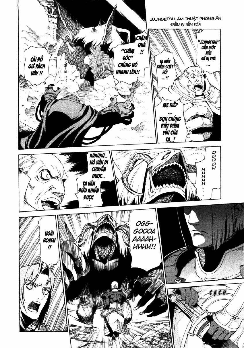 Ubel Blatt: Chapter 4