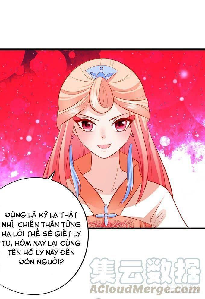 Hồ Tiên Hung Bạo: Chapter 122