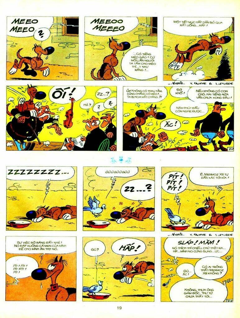 Lucky Luke: Chapter 80