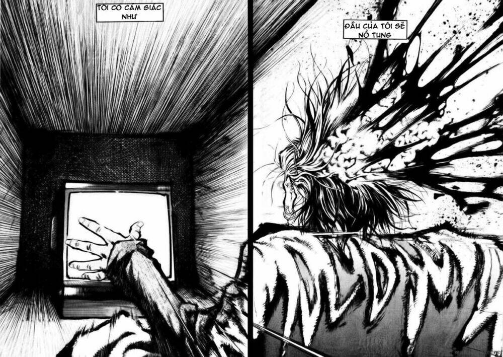 High School: Chapter 3