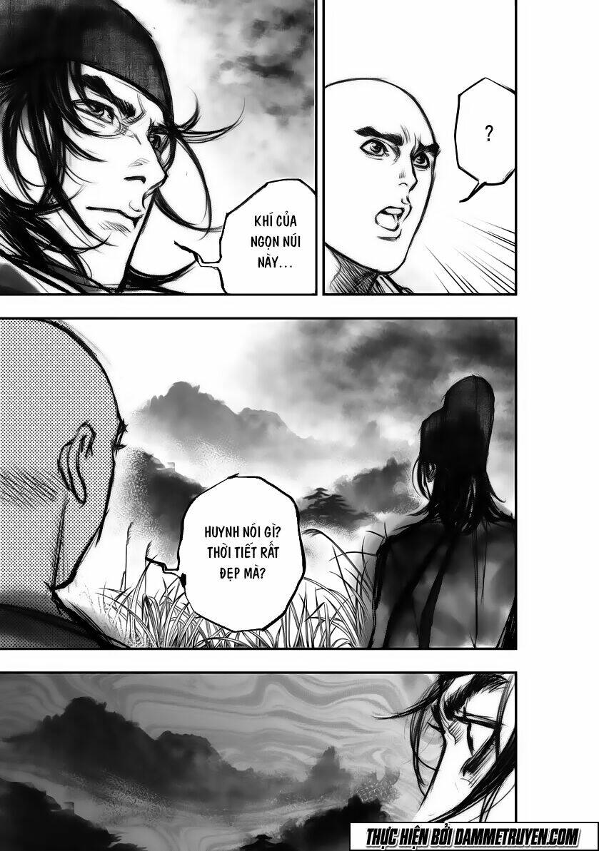 Đại Đường Huyền Bút Ký: Chapter 9