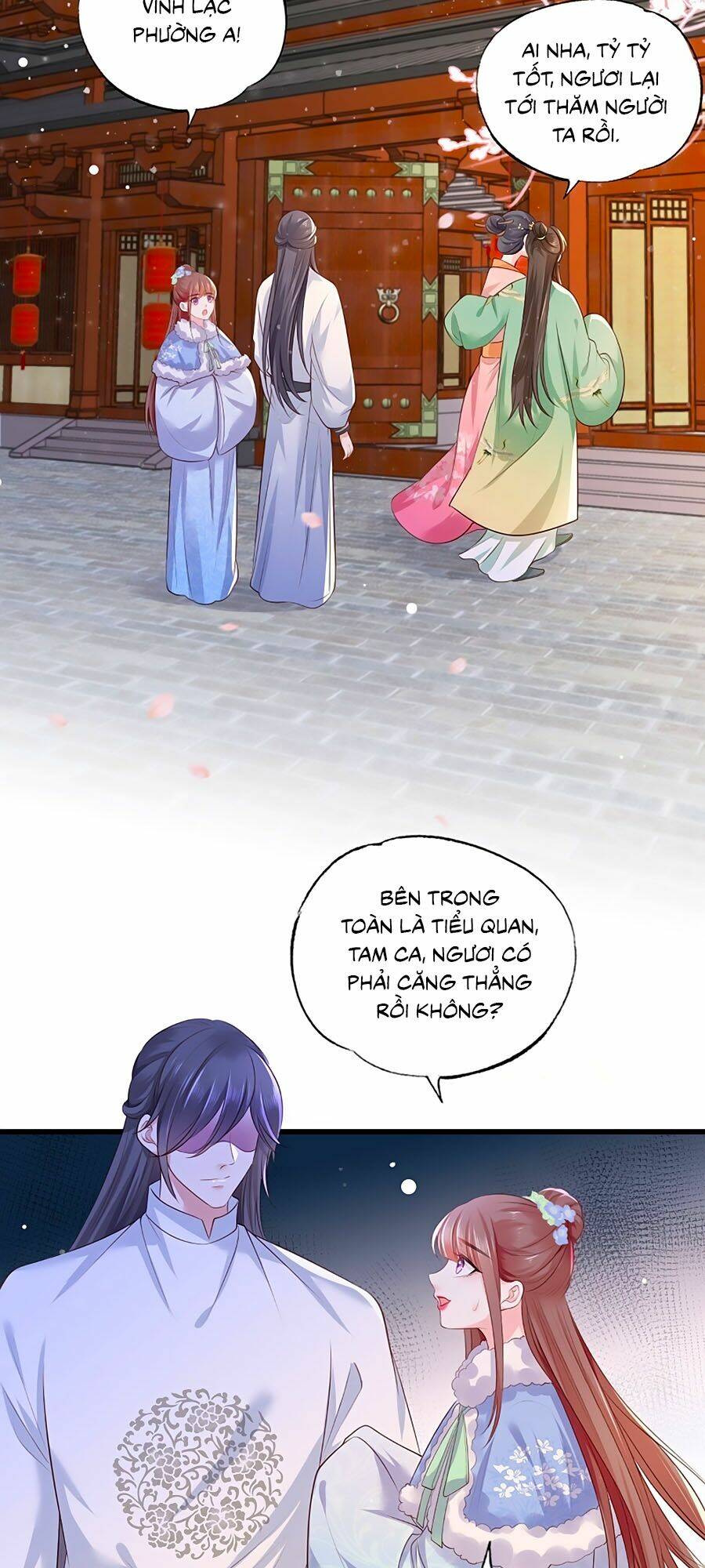 Nữ Thủ Phú Chi Kiều Sủng Nhiếp Chính Vương: Chapter 57