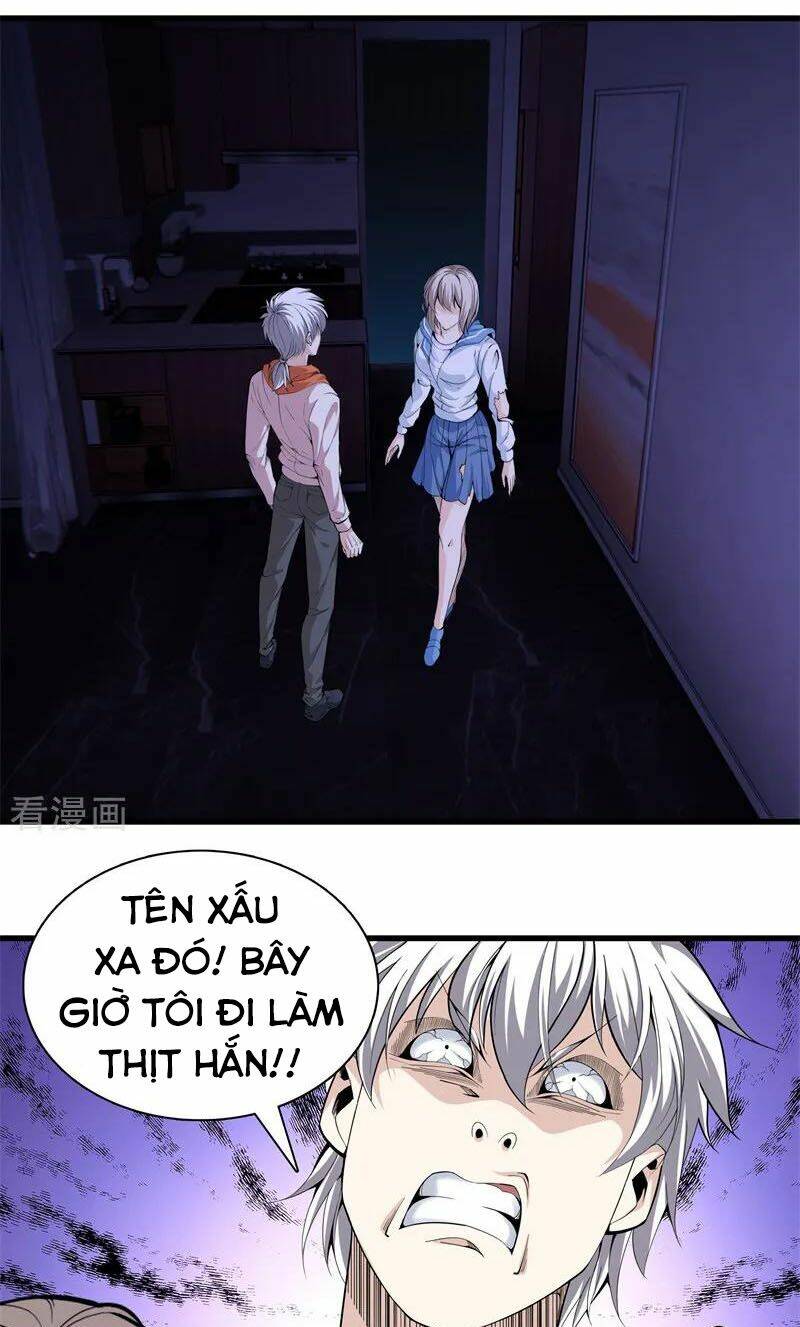 Đô Thị Chí Tôn: Chapter 80