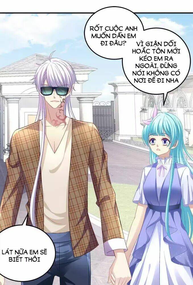 Đế Vương Ta Vẫn Còn Nhỏ: Chapter 76